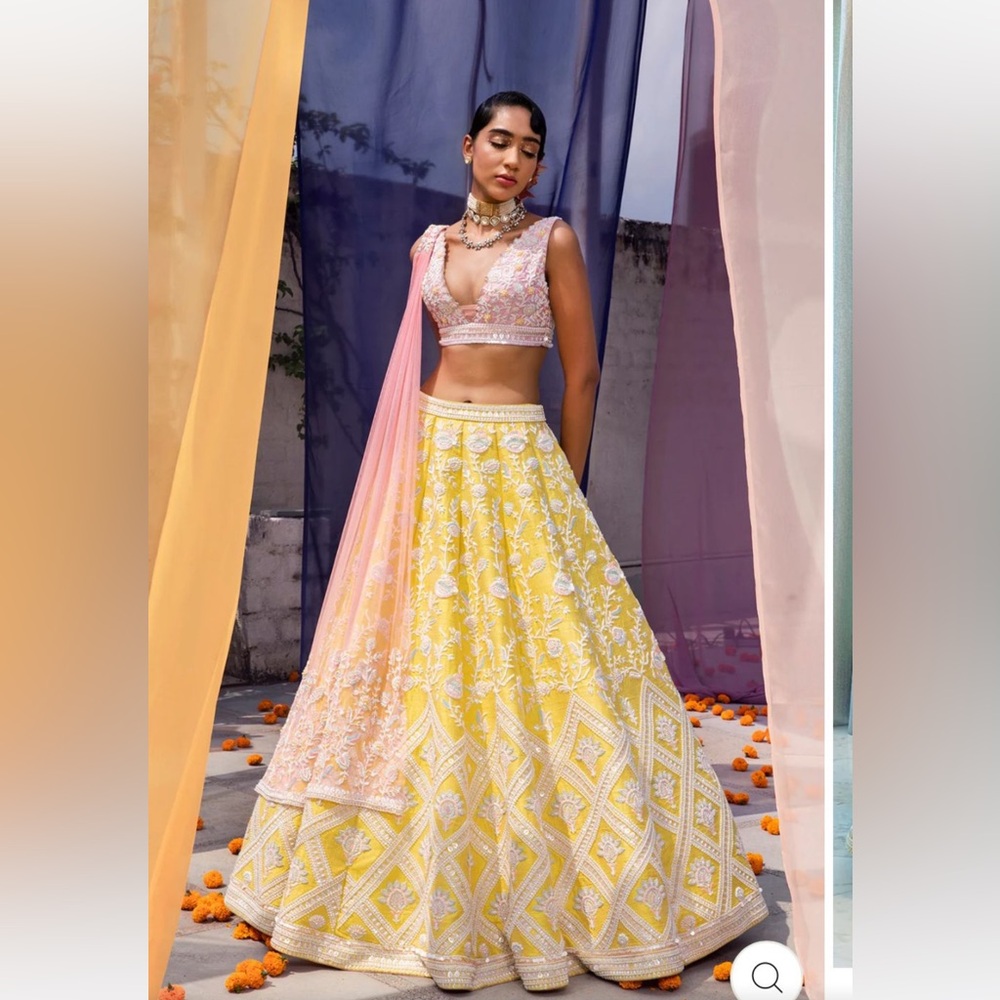 Riantas lehenga